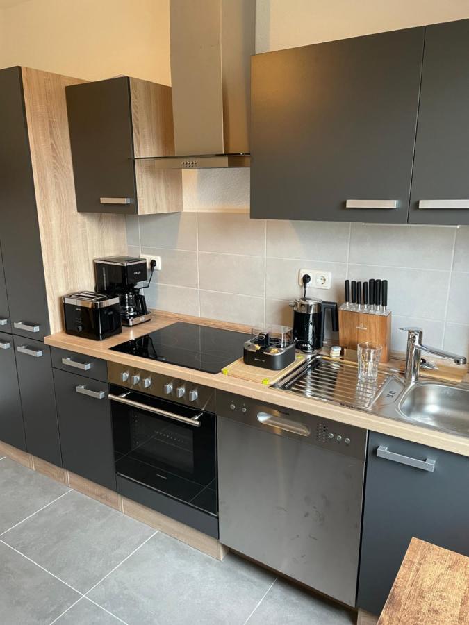 Appartement Paris3 à Oberhausen  Extérieur photo