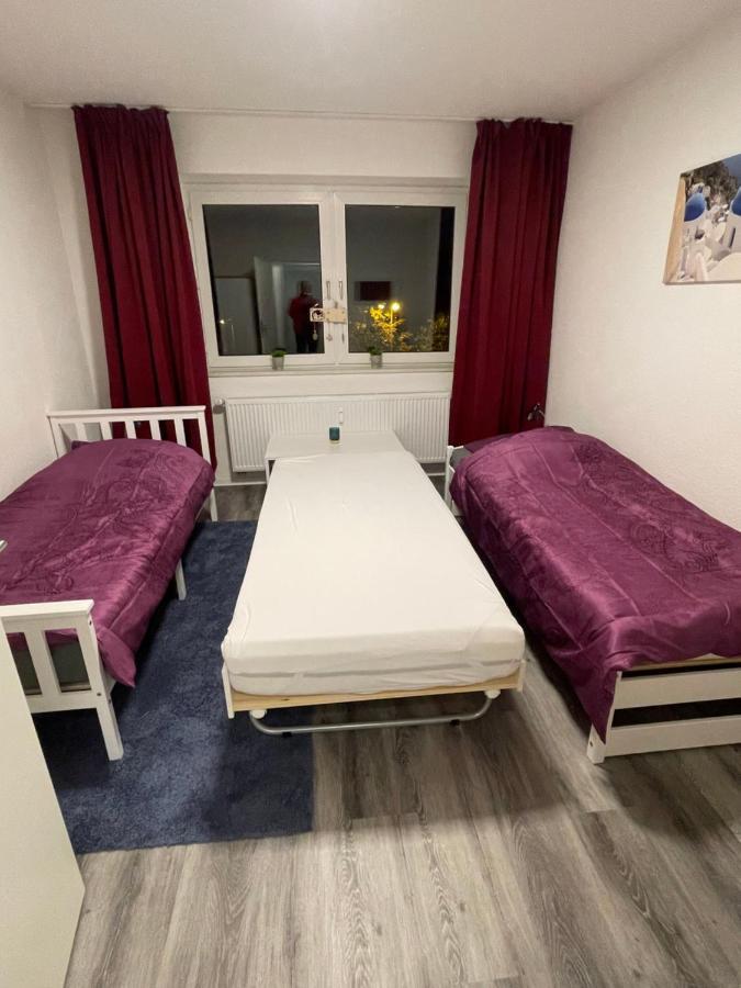 Appartement Paris3 à Oberhausen  Extérieur photo